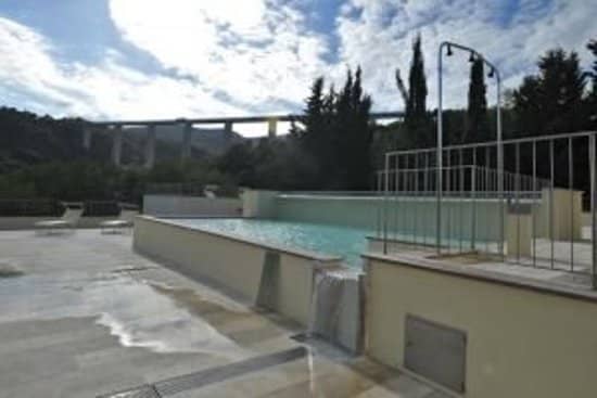 The Cold River Contrast