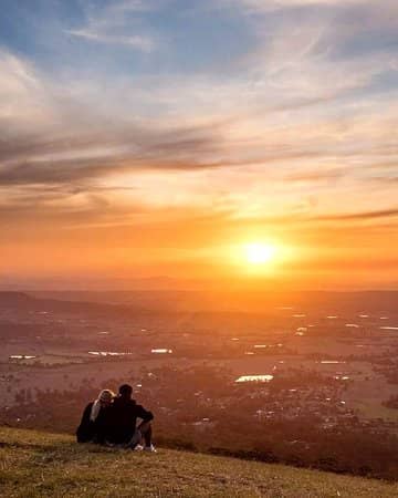 Lookouts for Sunset