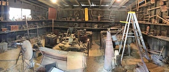 Blacksmith Shop