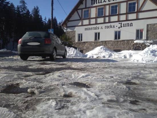 Walloon History Exhibit