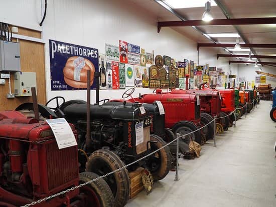 Farming & Agricultural Heritage