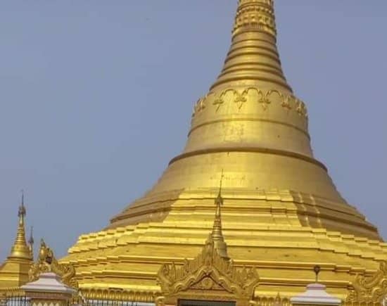 Peaceful Prayer Hall