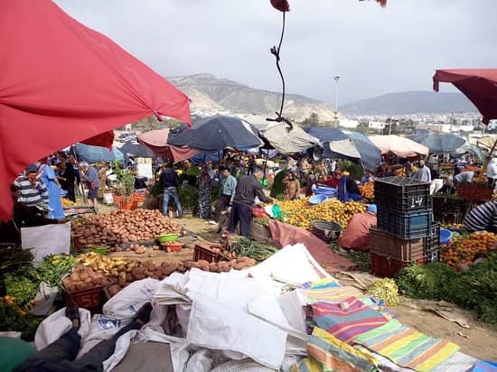 Wednesday Souk
