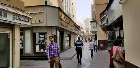 Street Stall Delights