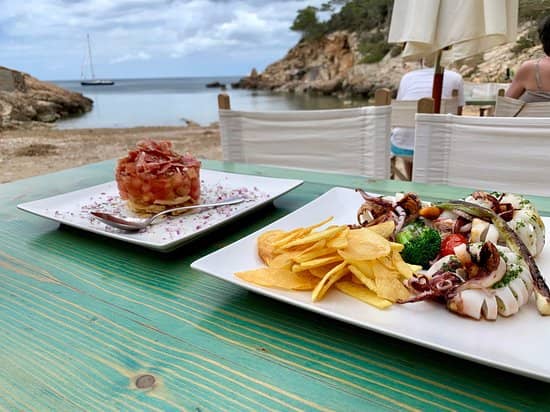 The Beachside Restaurant