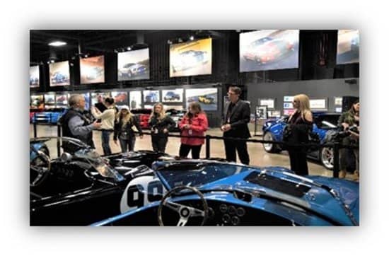 Carroll Shelby Memorabilia