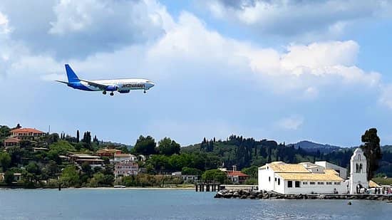 Plane Spotting Spectacle
