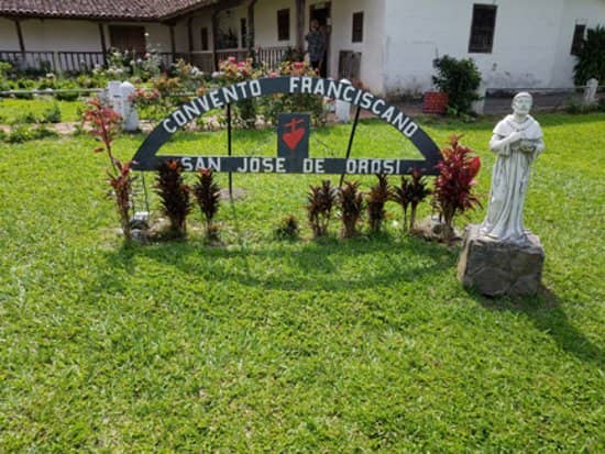 Peaceful Surroundings