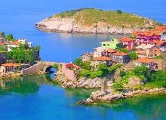 Boat Trip Encounters