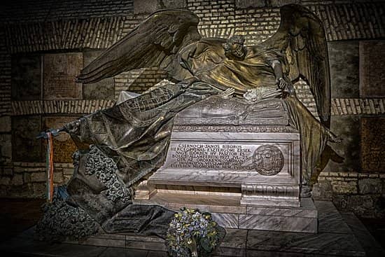 Crypt and Treasury