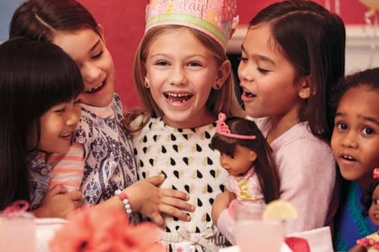 American Girl Cafe Experience