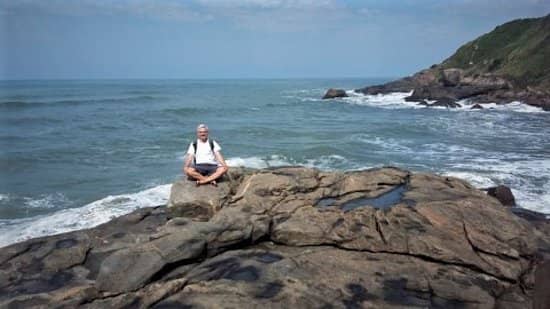 Ponta do Papagaio Scenery