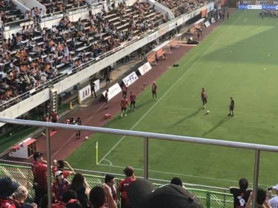 Passionate Supporter Chants