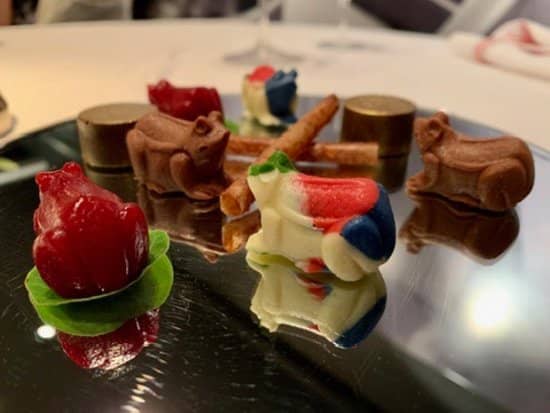 Welcoming Basque Atmosphere