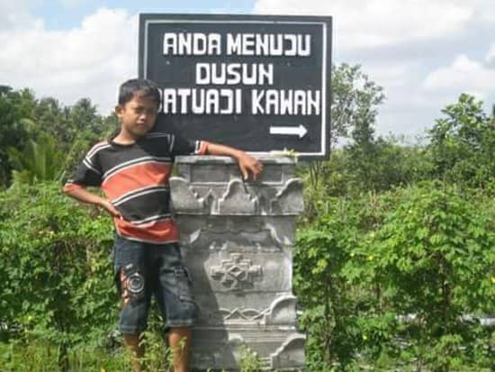 Traditional Balinese Home