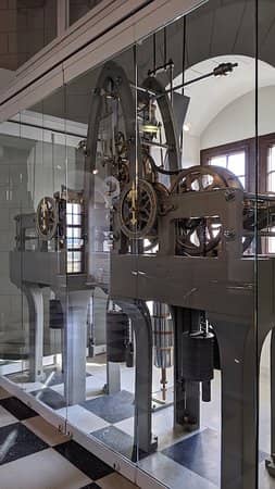 Historic Clockwork