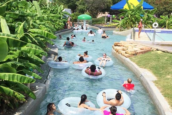Lazy River Relaxation