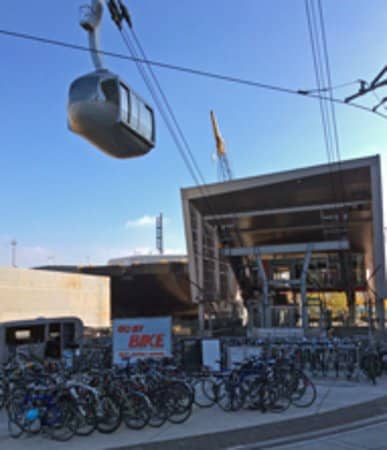 Panoramic City Vistas