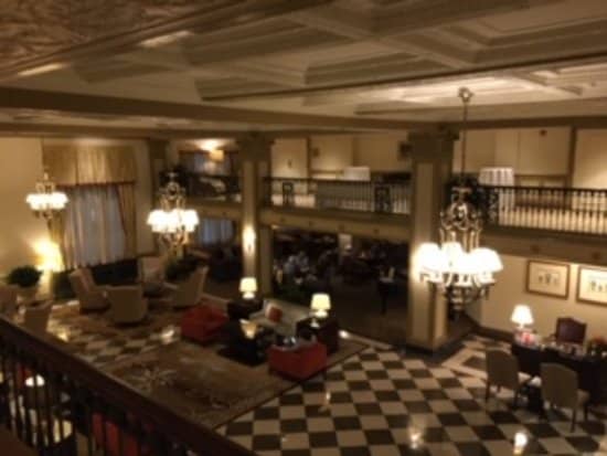 The Piano Lounge