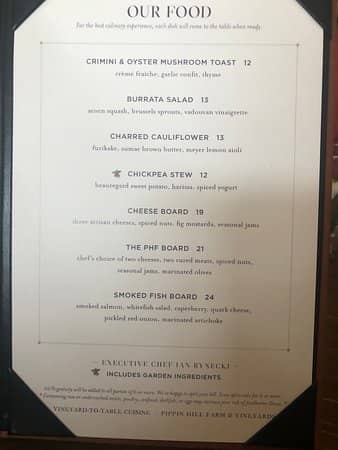 Farm-to-Table Culinary Delights
