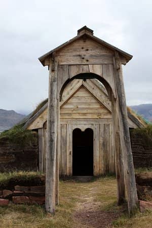 Church of Þjóðhildur