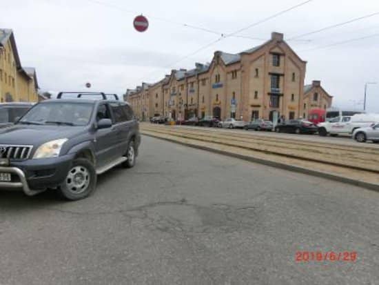 Riverfront Pedestrian Area