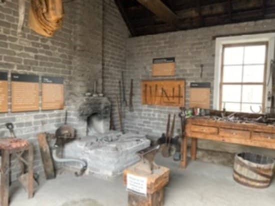 Preserved Farm Equipment