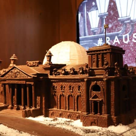 Customizable Hot Chocolate