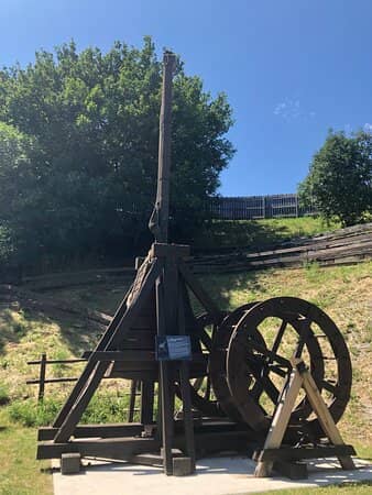 Medieval War Machines