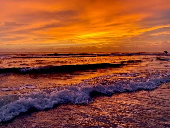 Spectacular Sunsets