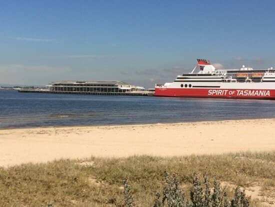 Cruise Ship Spectacle