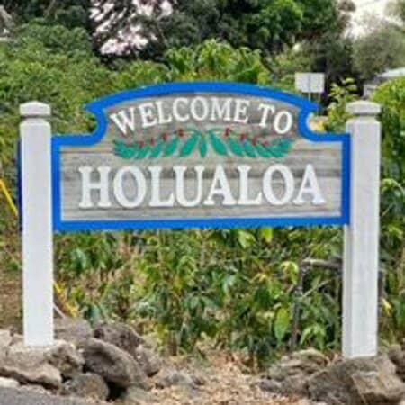 Aloha Star Kona Coffee Farm