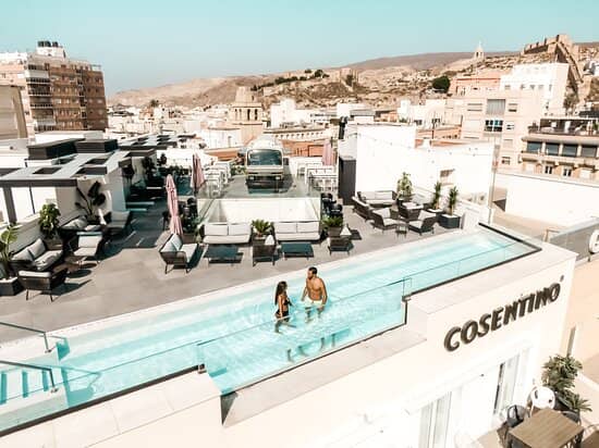 Rooftop Views
