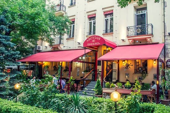 Cafes and Restaurants