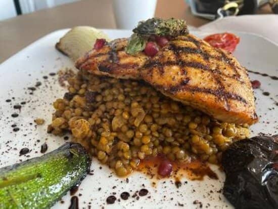 Signature Lamb Dishes