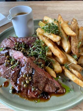 Steak