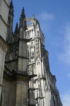 Joan of Arc's Chapel