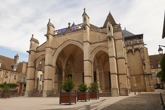 Tomb of Nicolas Rolin