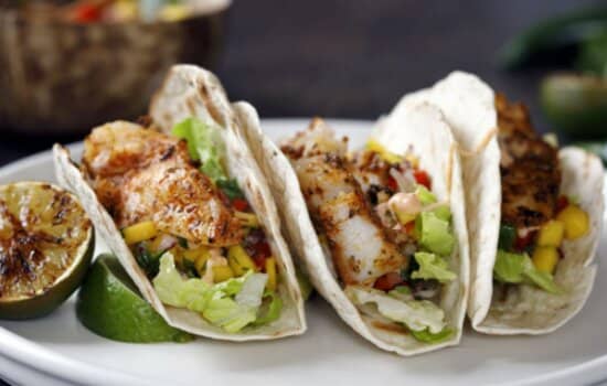 Fish Tacos