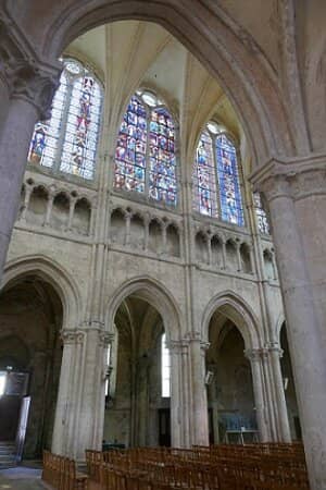 Portail de l'Église Saint-Pierre