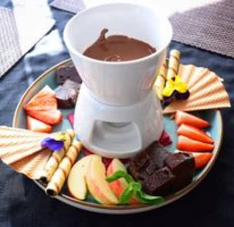 Chocolate Fondue