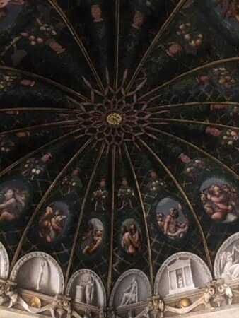 Cella di Santa Caterina