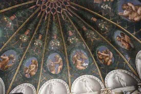 Correggio's Frescoes