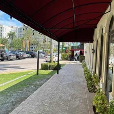 Eclectic Dining Scene