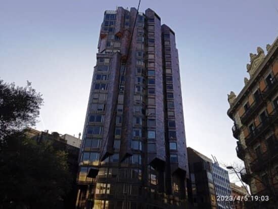 Historic Skyscraper Architecture