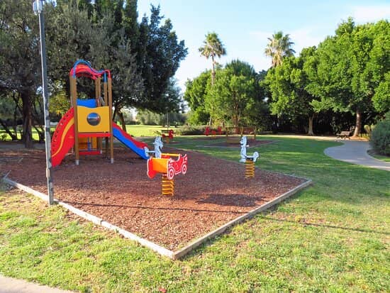 Playgrounds for All