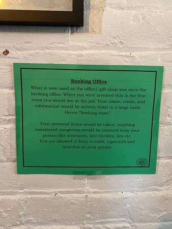 Plaques and Stories