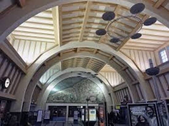 Les Planches (Deauville Boardwalk)