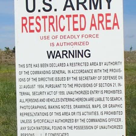 Underground Bunker Exploration