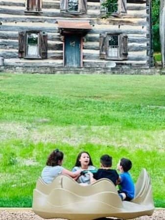Washington Park Arch